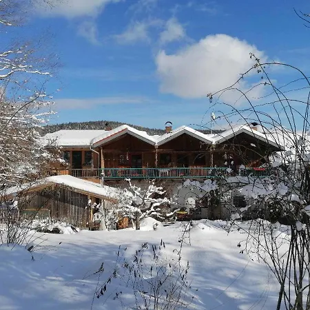 Crusilla Διαμέρισμα Langdorf (Regen)