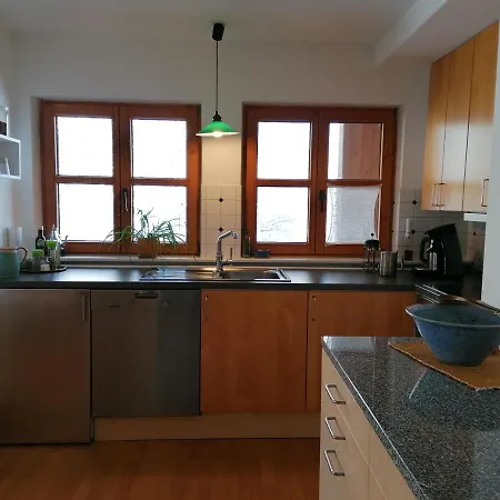 Crusilla Apartment *