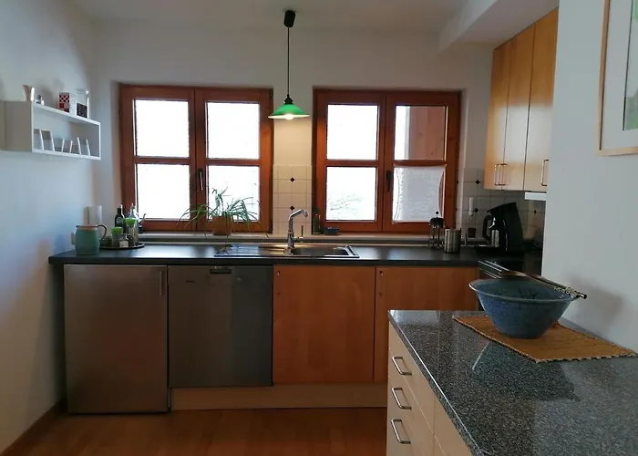 Crusilla Appartement *
